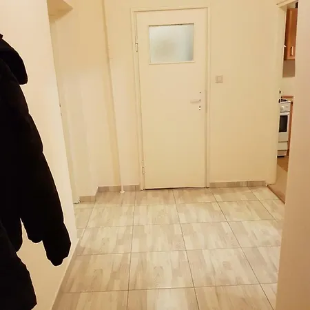 Wrzeszcz Apartment