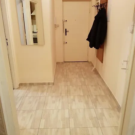 Apartment Wrzeszcz Gdansk