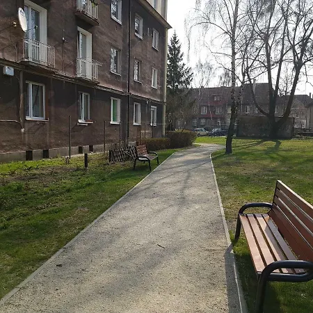 Wrzeszcz Apartment Gdansk