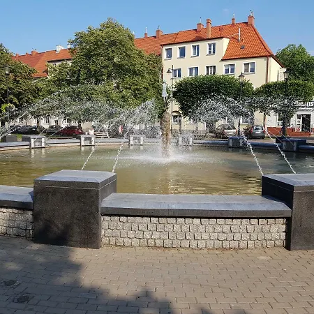 Wrzeszcz Apartment