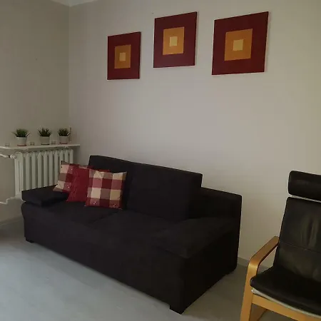 Apartment Wrzeszcz *