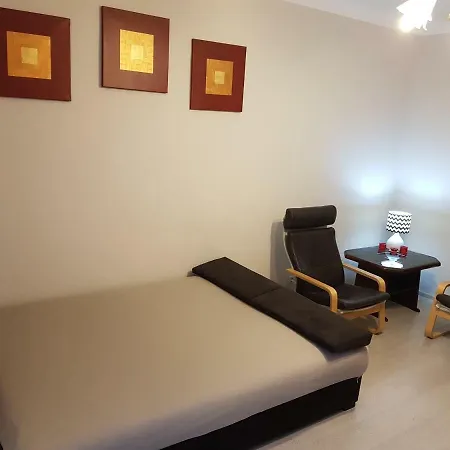 Apartament Wrzeszcz Gdańsk
