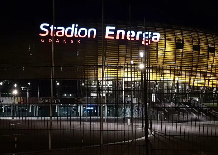 Wrzeszcz Appartement