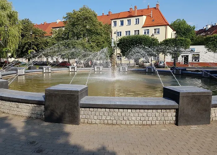 Wrzeszcz Апартаменты