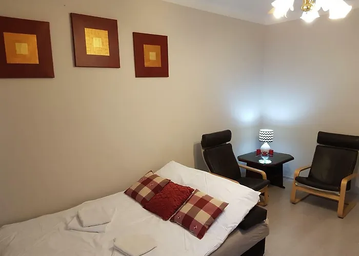 Appartement Wrzeszcz Gdańsk