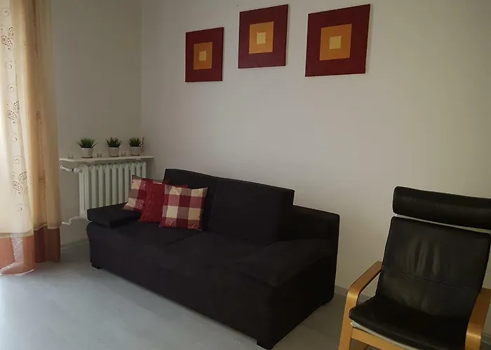 Апартаменты Wrzeszcz *