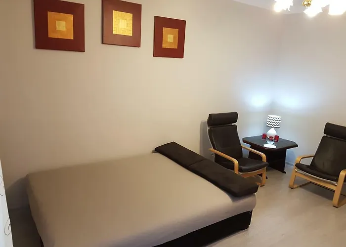 Апартаменты Wrzeszcz Гданьск