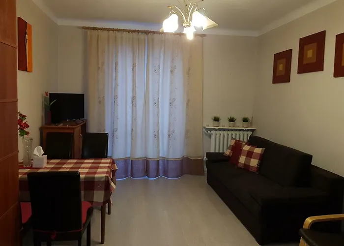 Wrzeszcz Апартаменты *