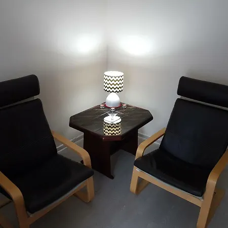 Apartment Wrzeszcz Danzig