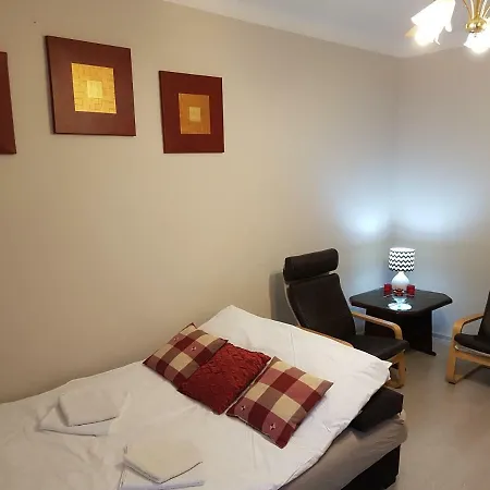 Apartment Wrzeszcz Danzig